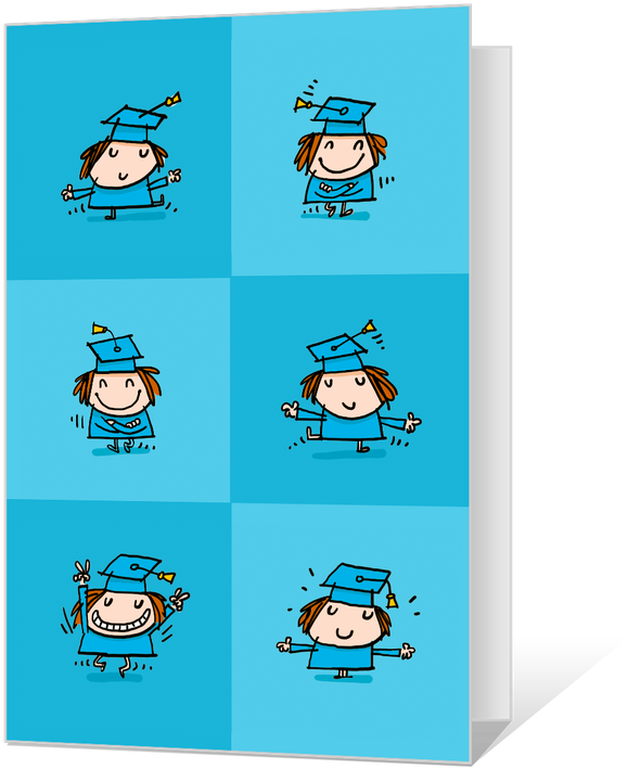 Victory Dance Printable - Cartoon (950x760)
