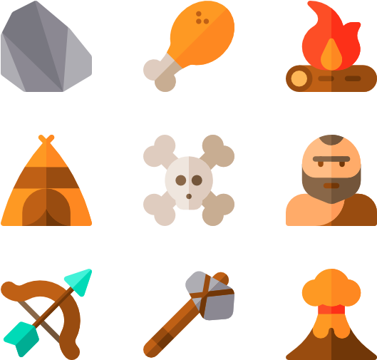 Prehistoric - Prehistoric (600x564)