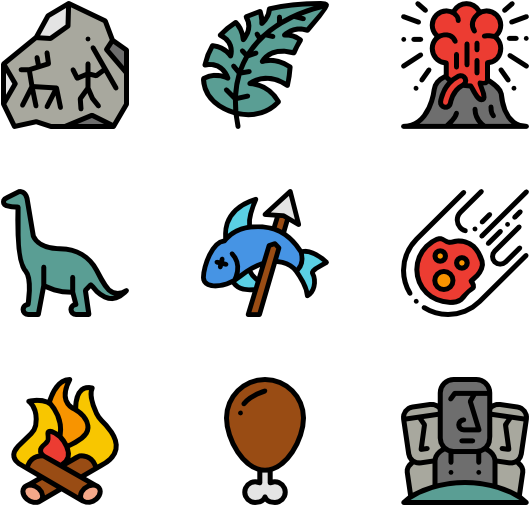 Prehistoric - Prehistoric (600x564)