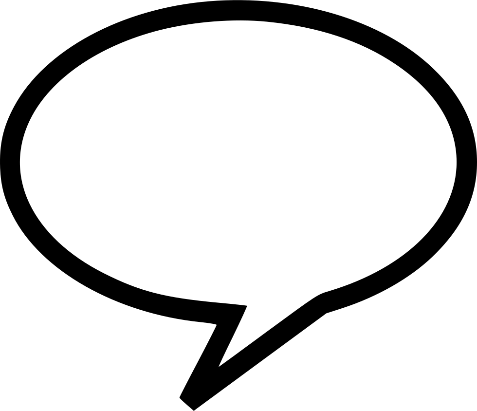 Message Clipart Message Bubble - Message Clipart Message Bubble (980x844)