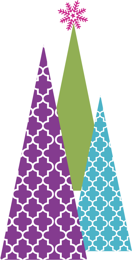 Gingerbread Festival Entrant - Stencil (455x894)