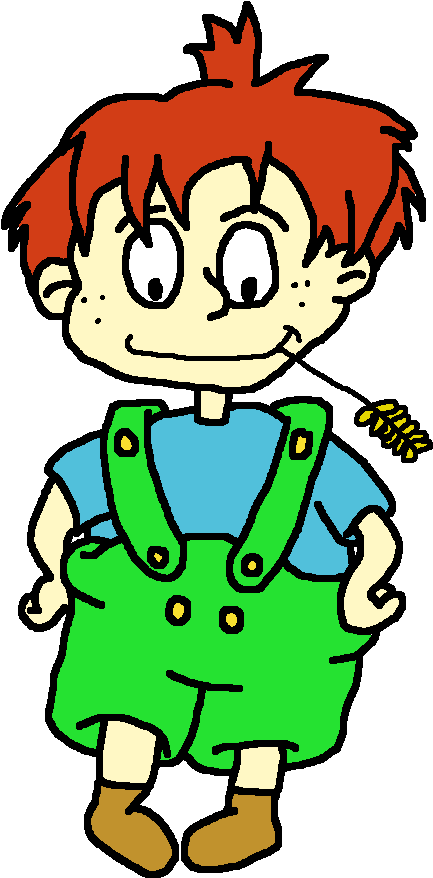 Pickle Clipart Two - Cartoon (525x934)