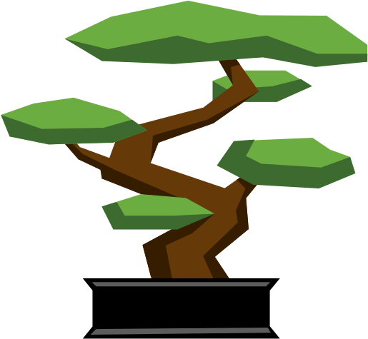 Bonsai Emoji (550x550)
