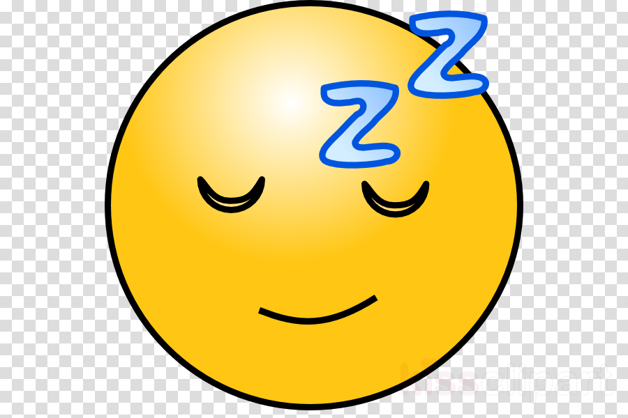 Clip Art Cartoon Sleep (900x600)