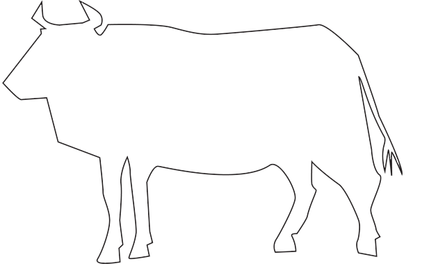 Drawn Cattle Traceable - Drawn Cattle Traceable (630x380)