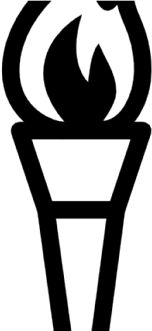 Torch Clipart Torch Book - Torch (640x480)