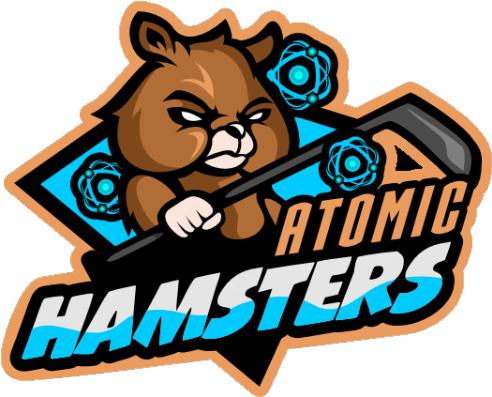 Atomic Hamsters Hc - Atomic Hamsters (500x500)