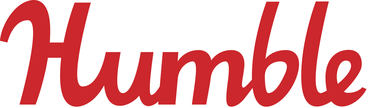 File - Humble Logo - Svg - Humble Bundle (1280x377)