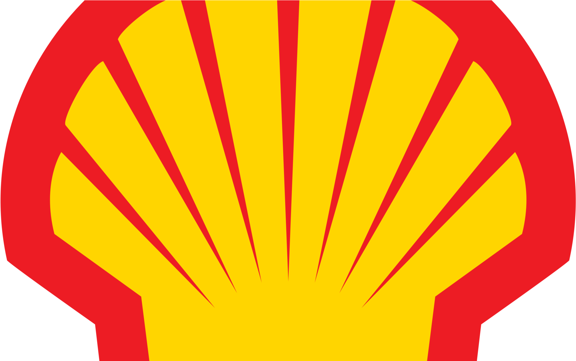 Analysis Clipart Retrospect - Shell Logo (2000x1200)