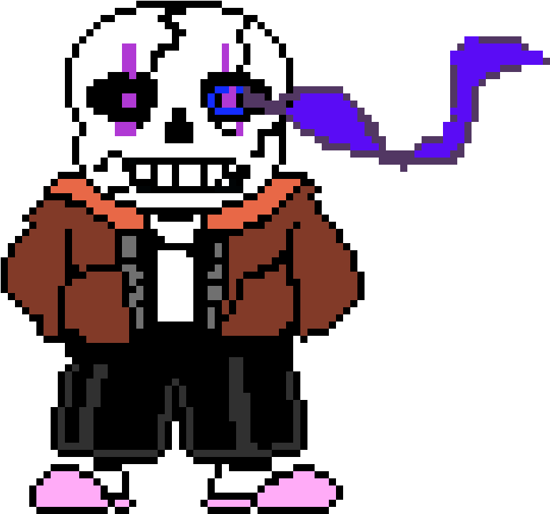 Darkness Incarcerate - Sans Sprite Transparent (780x810)