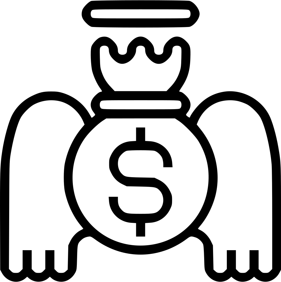 Venture Capital Comments - Wealth Accumulation Icon (980x982)