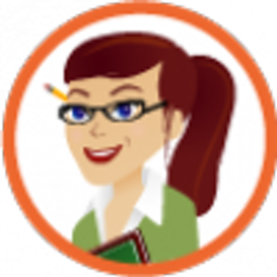 Sally Samson - Grammar Girl (400x400)
