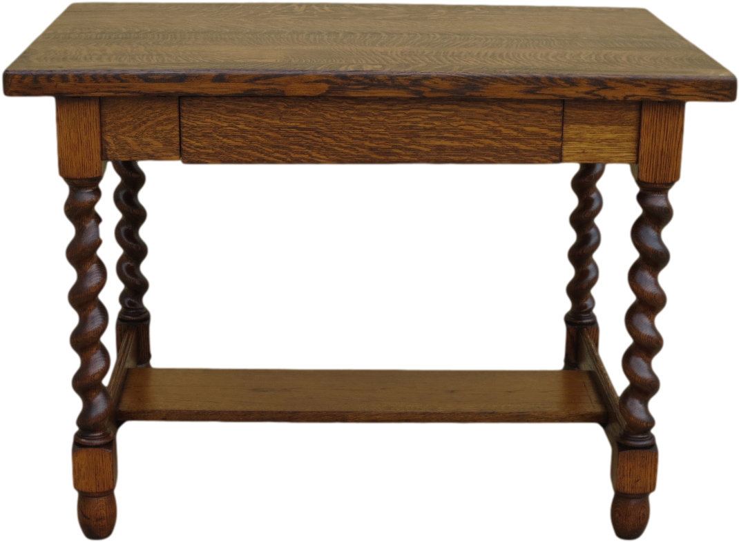 Antique Desk Table - Old Table Png (1200x1200)
