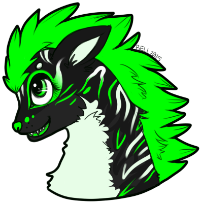 X- By Mint Chip - Cartoon (465x441)