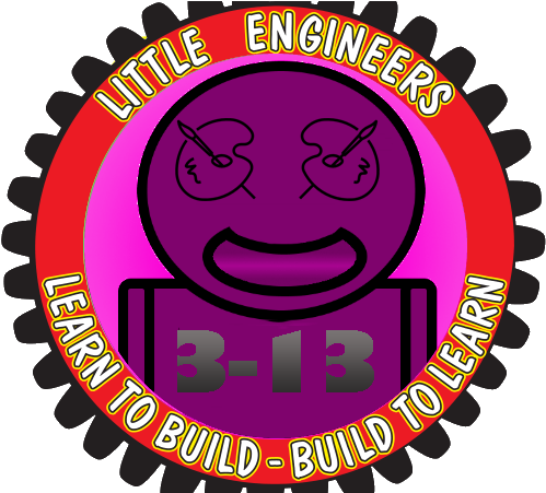 Art Camp - Little Engineers (539x450)