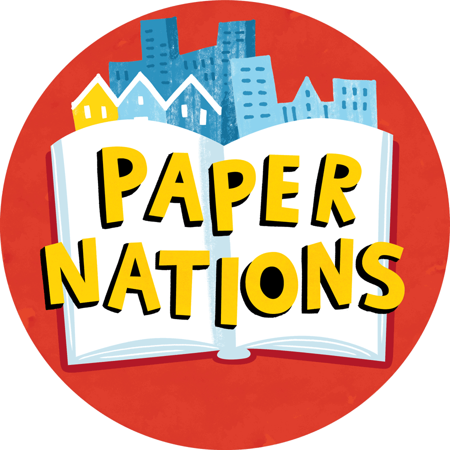 Paper Nations - Circle (900x900)