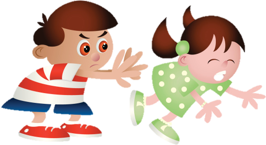 Pushing Cartoon (555x308)