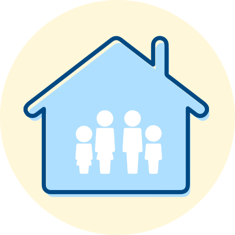 Guaranteed Delivery - Circle (460x460)