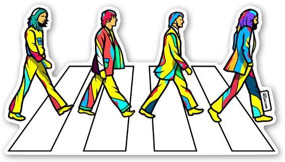 Abbey Road - Abbey Road (600x355)