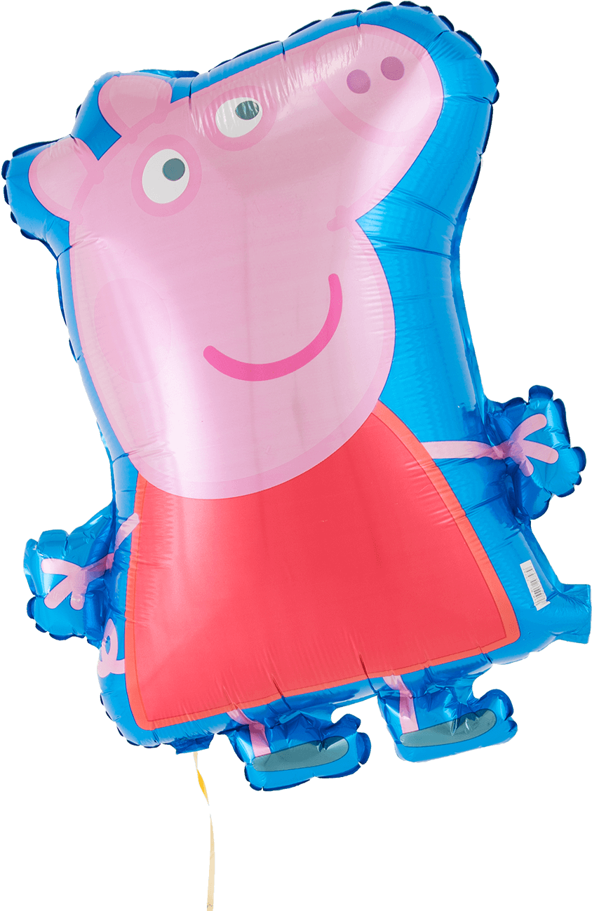 Peppa Pig - Animal Figure (1400x1400)