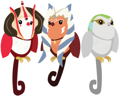 Lady Convorees - Cartoon (400x400)