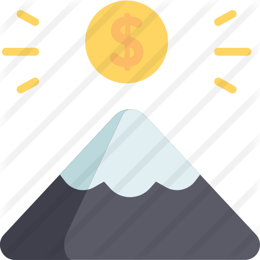 Mountain Free Icon - Graphic Design (512x512)