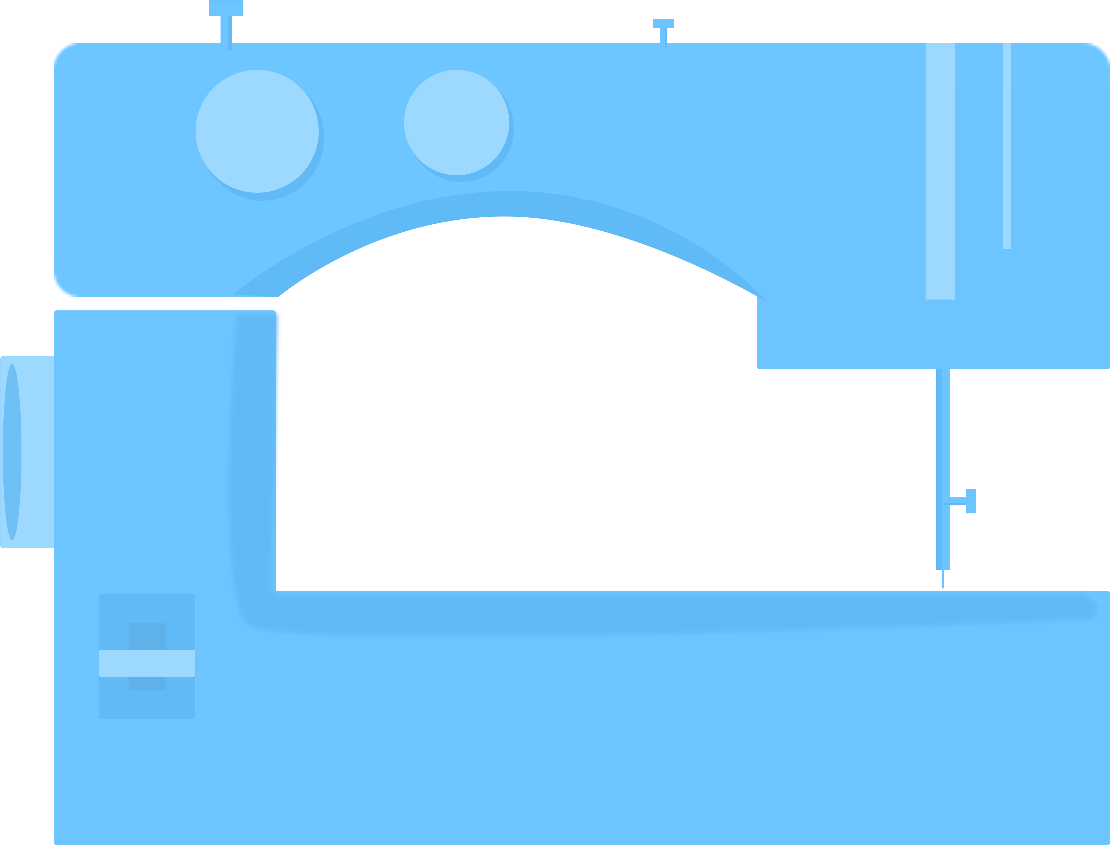 Sewing Machine - Sewing Machine (4500x3000)