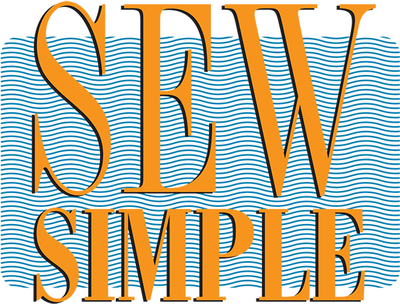 Sew Simple - Sew Simple (595x444)