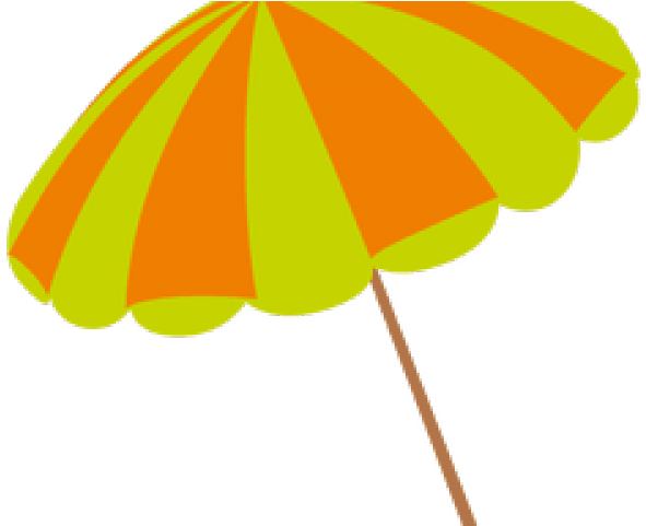 Ray Clipart Corner - Umbrella (640x480)