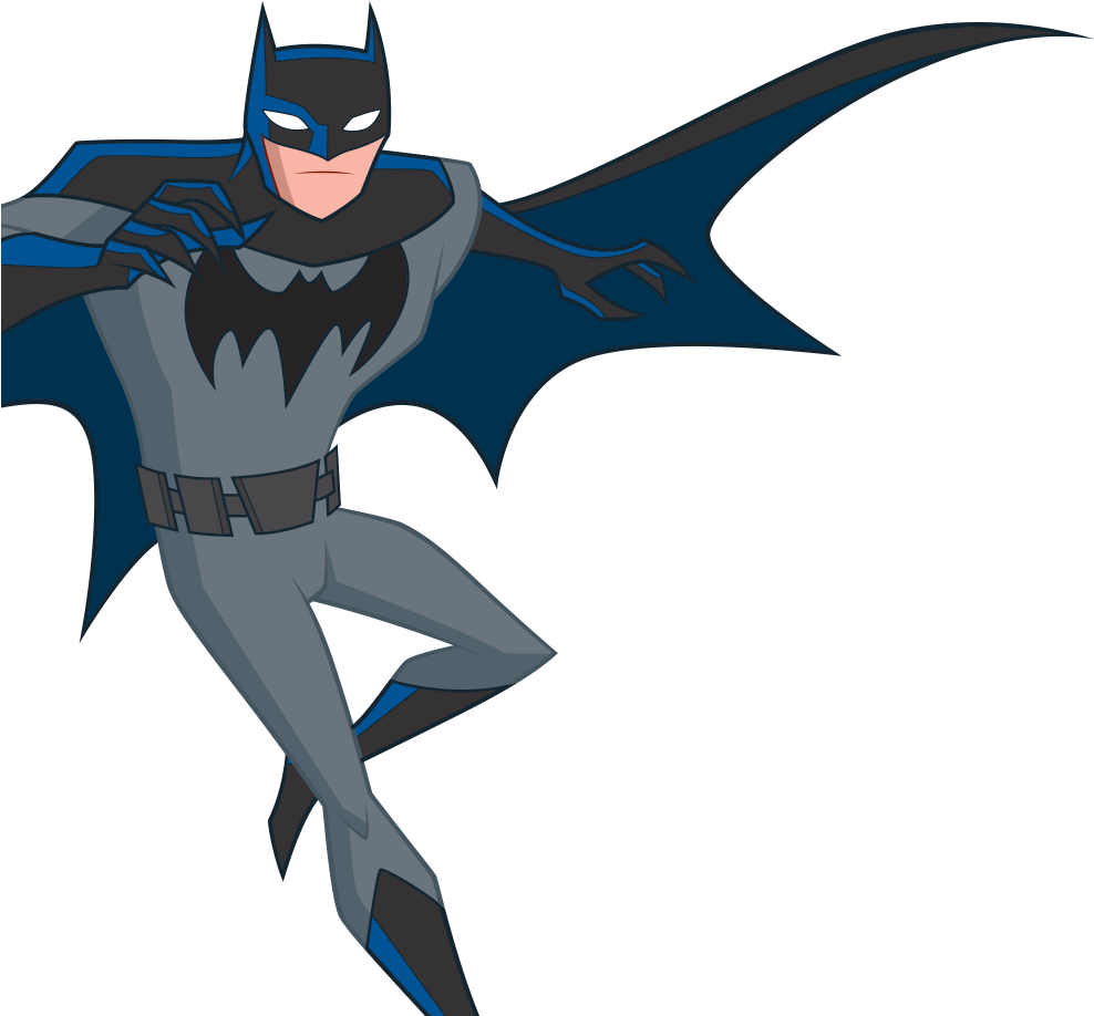 The Official Site - Batman (987x1052)