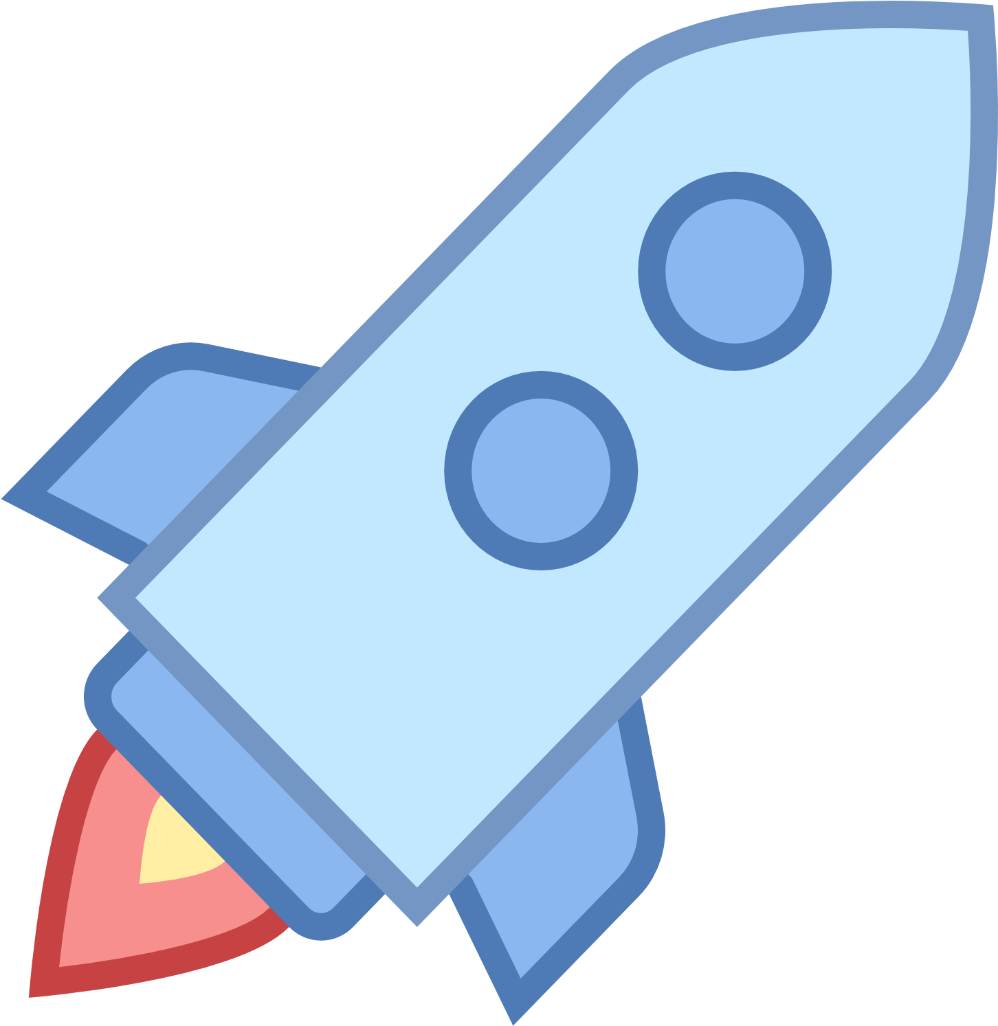 Rocket - Rocket (1600x1600)