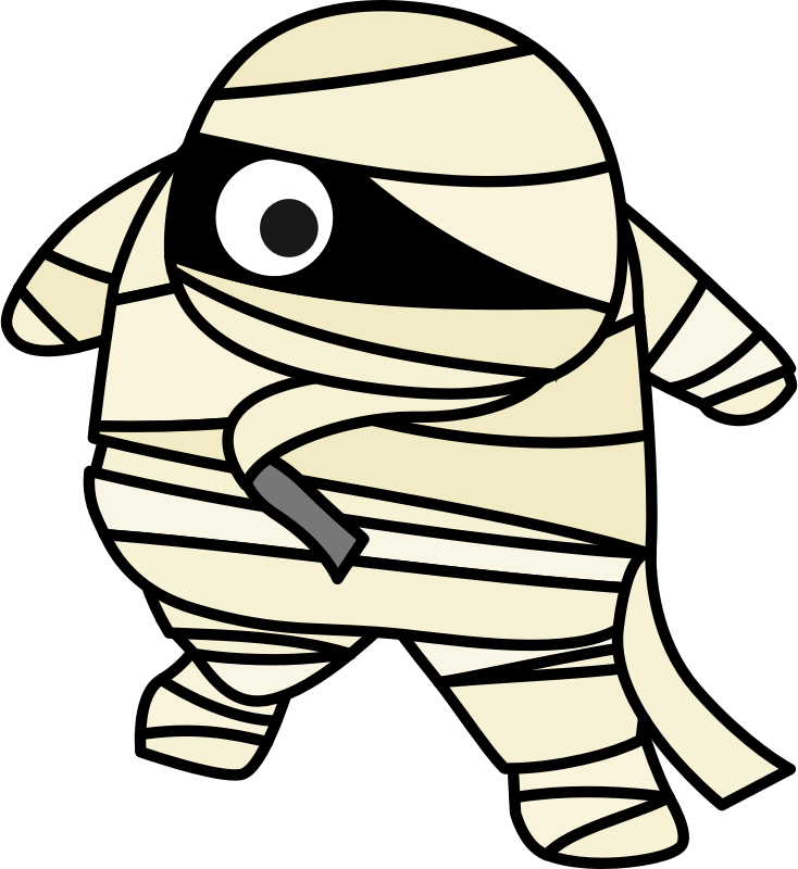 By Oksmith - Mummy (734x800)