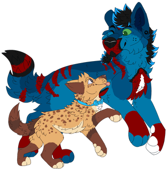 Explore Coyotes On Deviantart - Cartoon (355x350)
