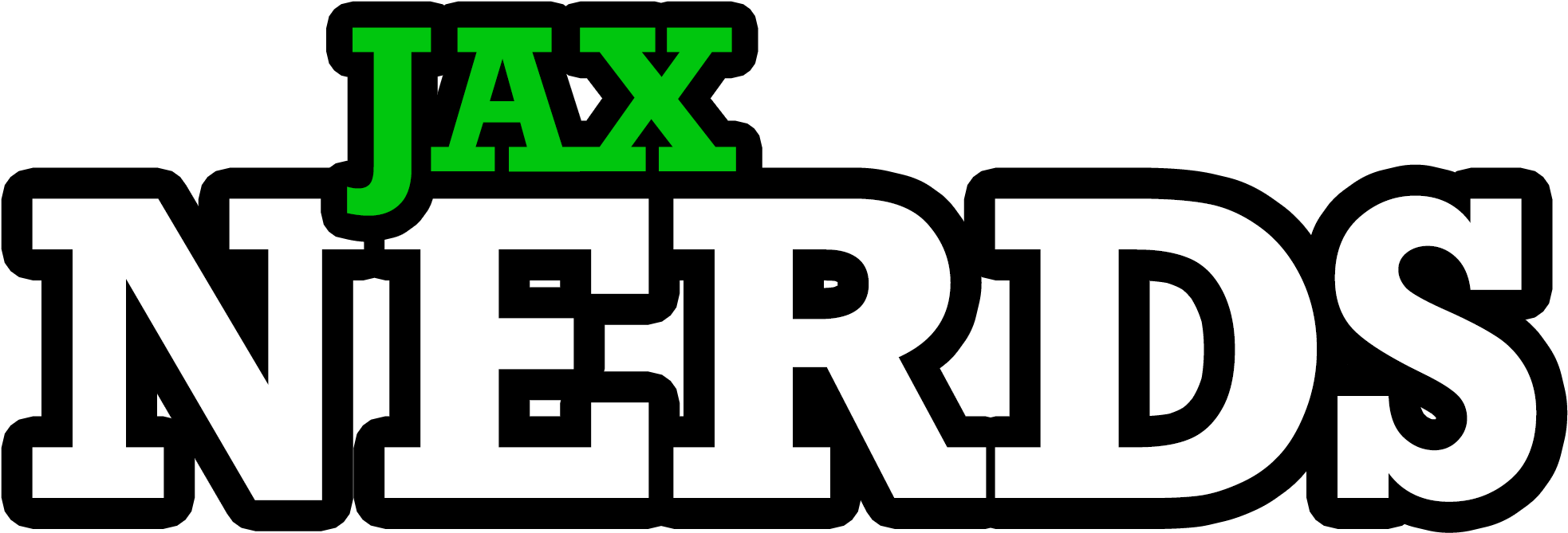 Jax Nerds - Jax Nerds (1985x693)