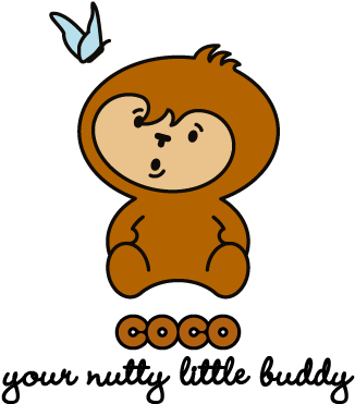 Bb Coco Yournuttylittlebuddy - Cartoon (659x403)