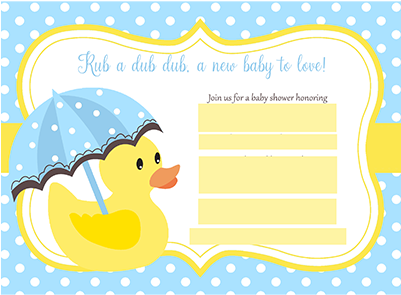 Error Message - Baby Shower (400x400)