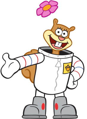 Sandy Cheeks Png (440x440)
