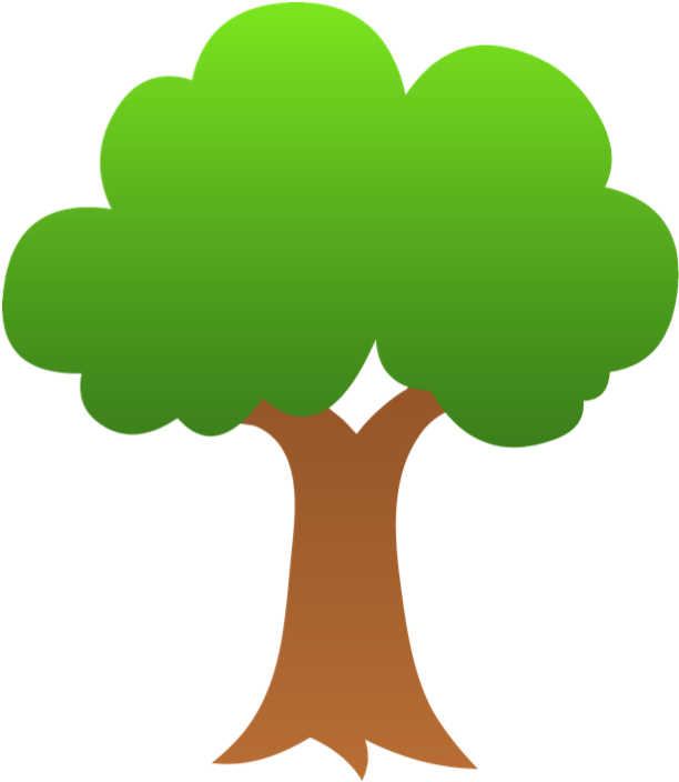 Tree - - Clipart Tree (703x703)