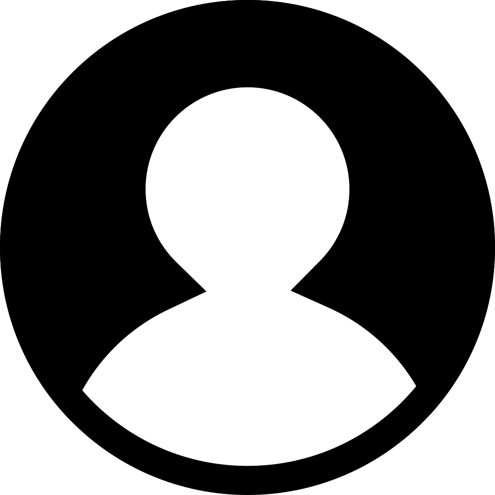 Profile Icon Vector Png (980x980)