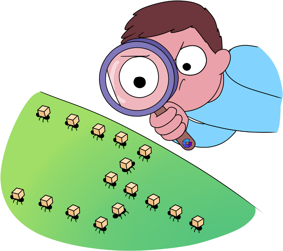 When It All Comes Down To It, Consensus Algorithms - Cartoon (1200x1014)