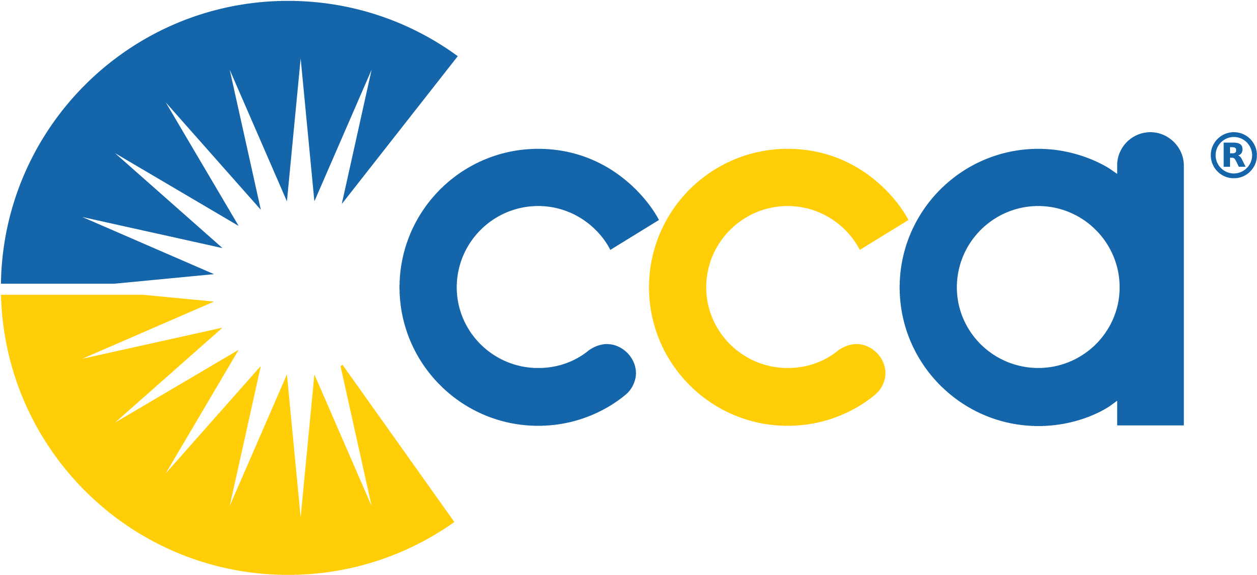 Cca Logo - Commonwealth Charter Academy (2478x1138)