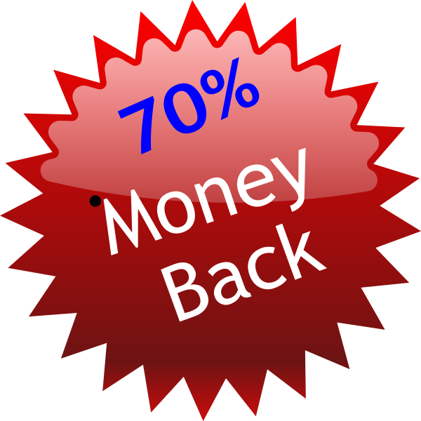 Star Button Png (600x600)