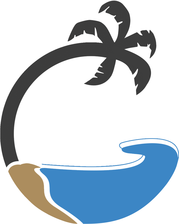 Beach Clip Art (889x979)