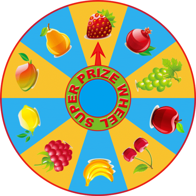 Super Prize Wheel Screenshot - Circle (665x665)