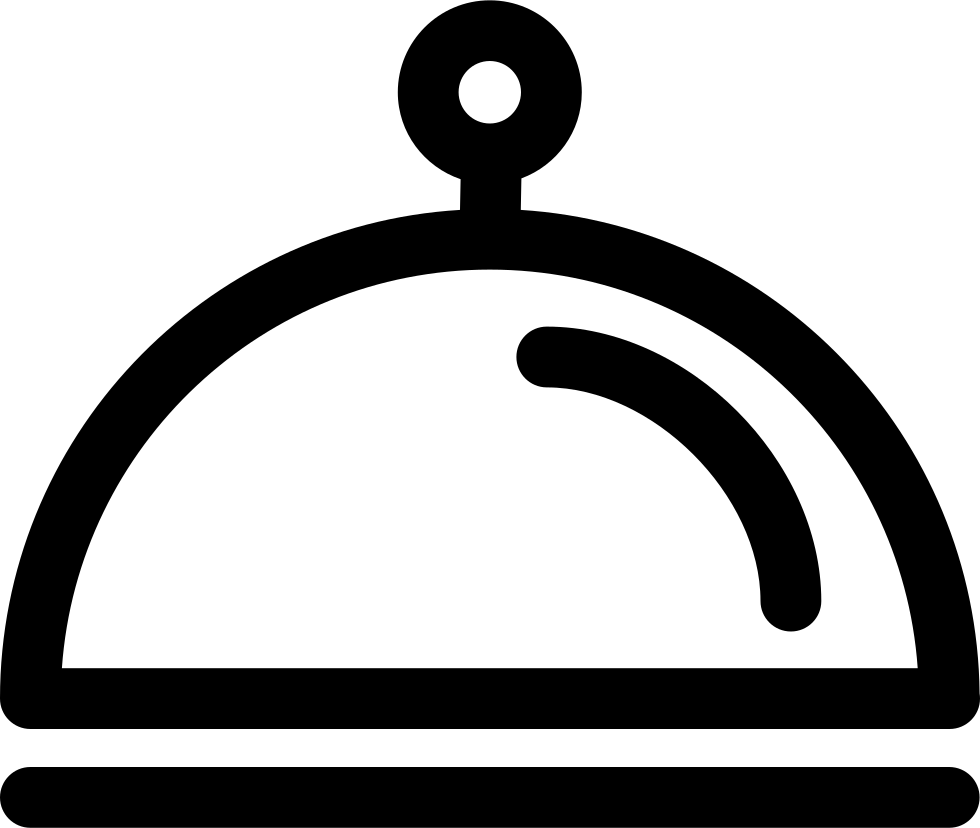 Bell Svg Tag - Hotel Bell Vector (980x828)