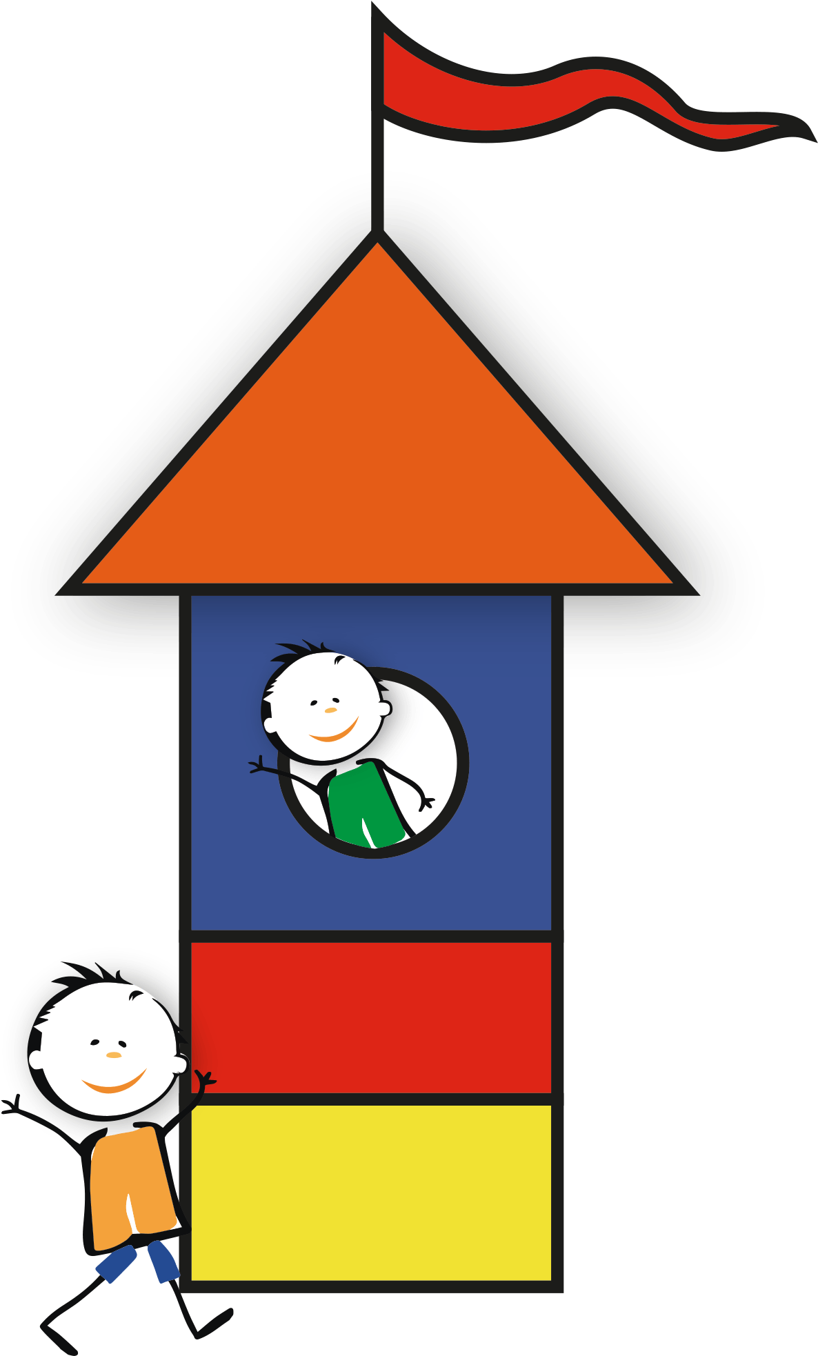 A Day In Our Early Years Program - Cartoon (1231x1969)