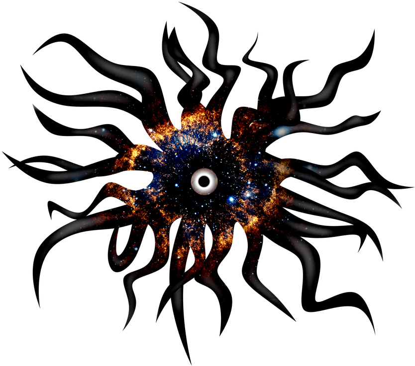 Voidacles By Voidacles - Black-eyed Susan (894x894)