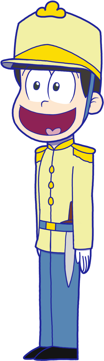 Matsu Nutcrackers - Cartoon (960x1280)
