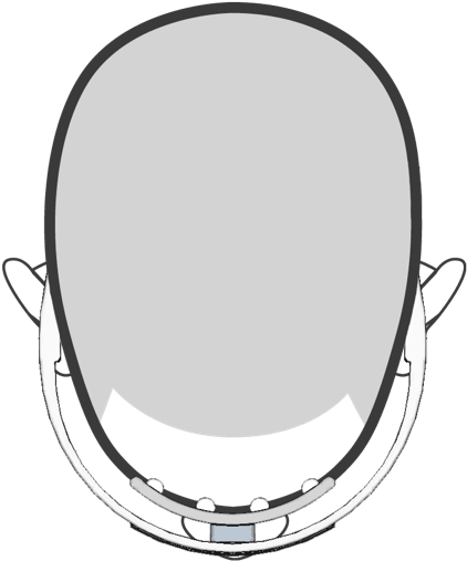 Senzeband Top View - Circle (472x561)