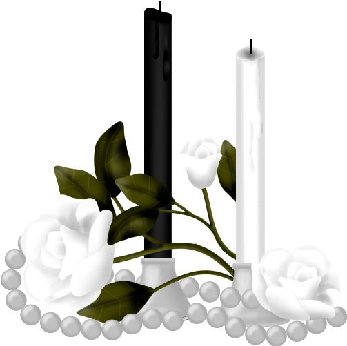 Wp Ml Endtable Wp Ml Rosecorsage Wp Ml Rrosecandle - Candle (519x516)